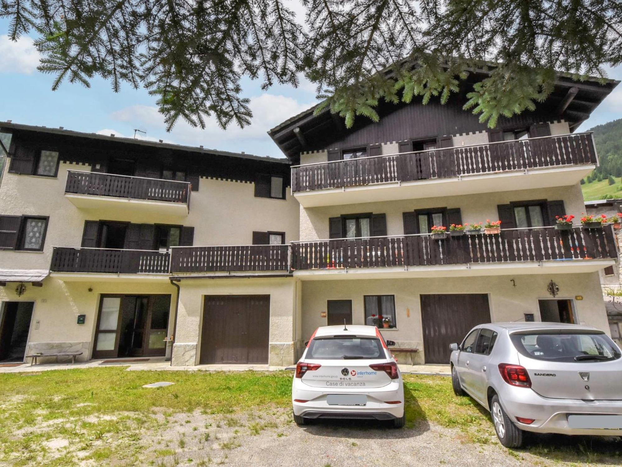 Apartment Isola Di Madesimo Apartments-1 By Interhome ภายนอก รูปภาพ