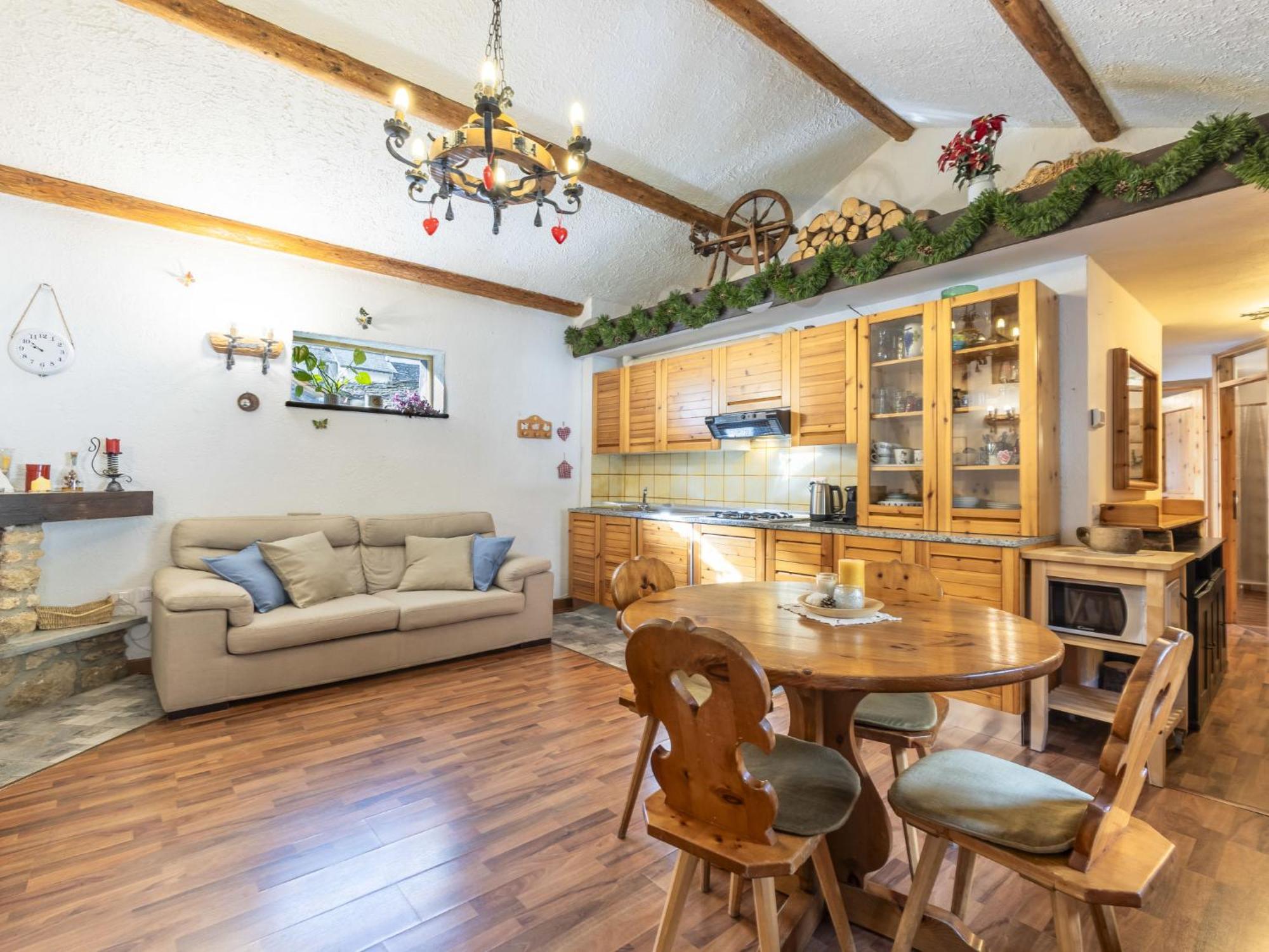 Apartment Isola Di Madesimo Apartments-1 By Interhome ภายนอก รูปภาพ